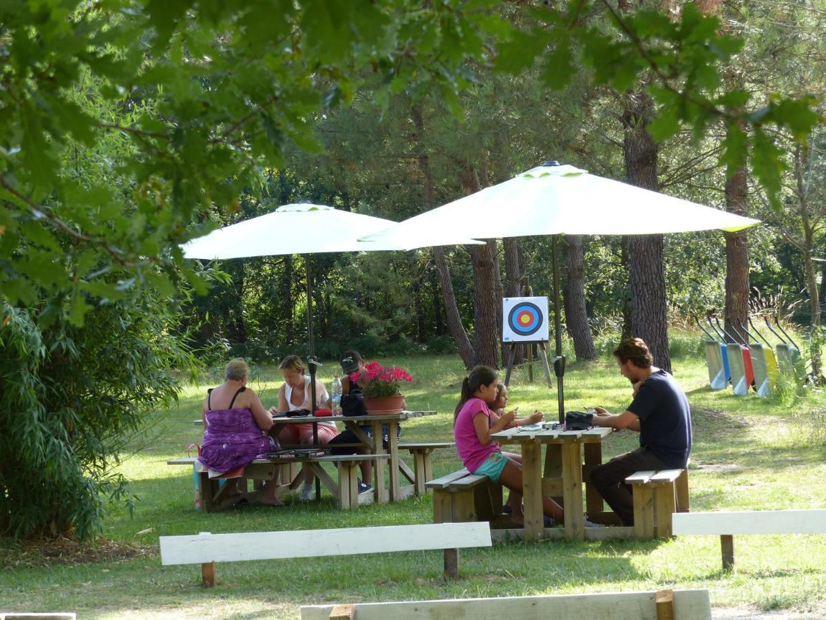 Camping Les Palafitos