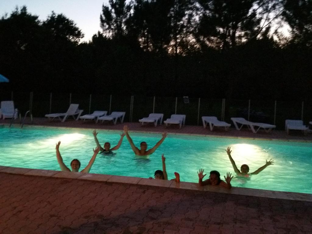 Campeggio Les Palafitos 3*