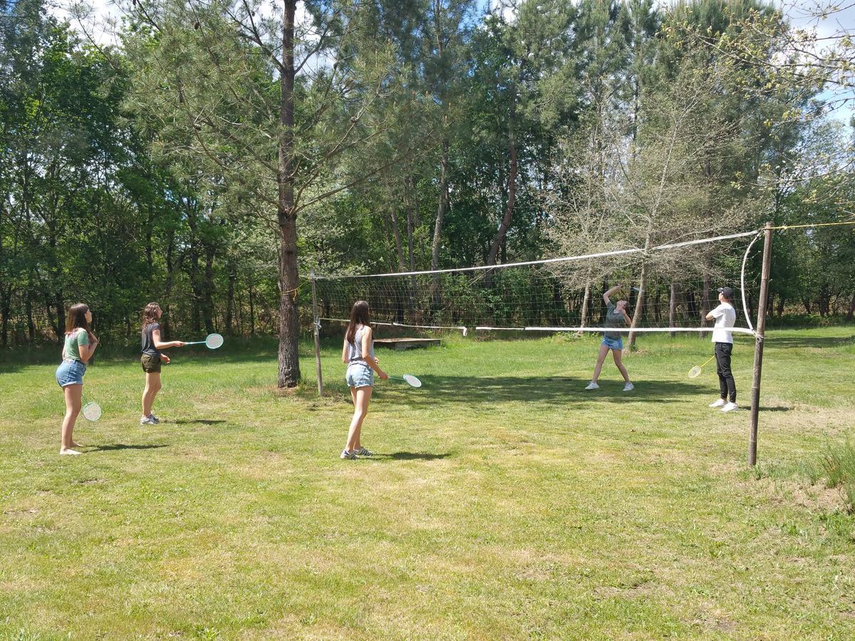 Les Palafitos Camping