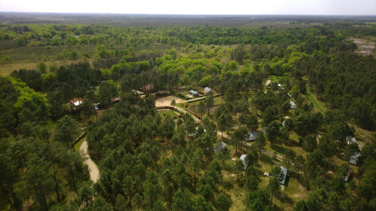 Les Palafitos Luglon